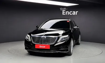 Mercedes-Benz S-Class 2017, 133695 км, за 19339.71 USD