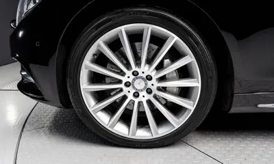 Mercedes-Benz S-Class 2017, 133695 км, за 19339.71 USD