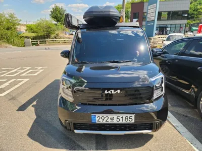 Kia Ray 2023, 21093 км, за 9706.86 USD