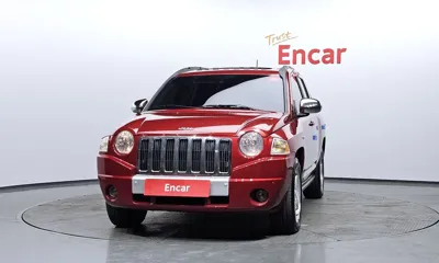 Jeep Compass 2009, 56411 км, за 2510.74 USD