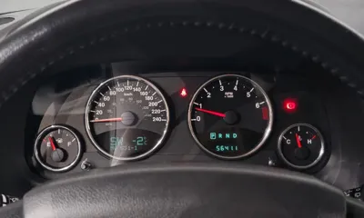 Jeep Compass 2009, 56411 км, за 2510.74 USD - фото 8