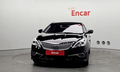 Hyundai Grandeur 2015, 119650 км, за 4155.93 USD