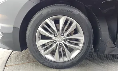 Hyundai Grandeur 2015, 119650 км, за 4155.93 USD