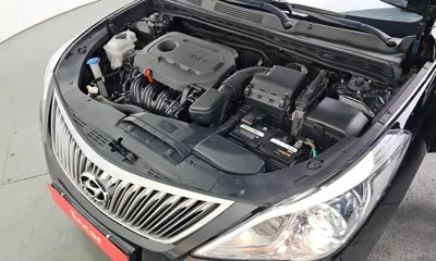 Hyundai Grandeur 2015, 119650 км, за 4155.93 USD - фото 6