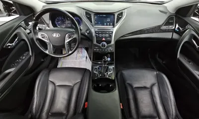 Hyundai Grandeur 2015, 119650 км, за 4155.93 USD - фото 7