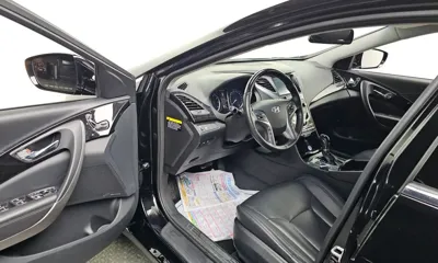 Hyundai Grandeur 2015, 119650 км, за 4155.93 USD - фото 10