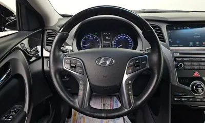 Hyundai Grandeur 2015, 119650 км, за 4155.93 USD - фото 15