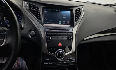 Hyundai Grandeur 2015, 119650 км, за 4155.93 USD - фото 17
