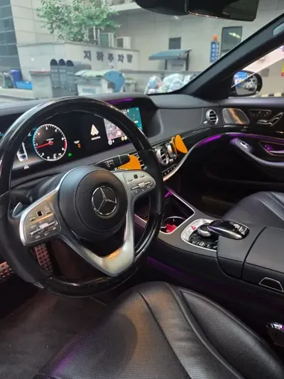Mercedes-Benz S-Class 2019, 128000 км, за 26997.16 USD - фото 6