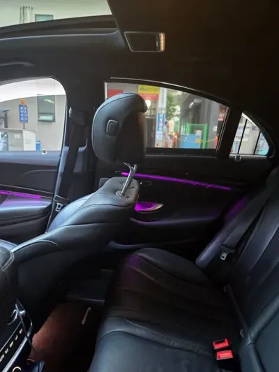 Mercedes-Benz S-Class 2019, 128000 км, за 26997.16 USD - фото 9