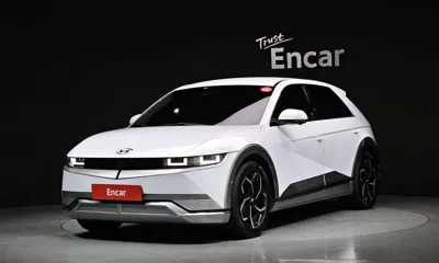 Hyundai Ioniq5 · 2022 год