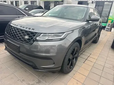 Land Rover Velar · 2018 год