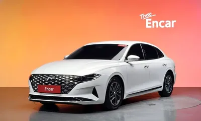 Hyundai Grandeur · 2020 год