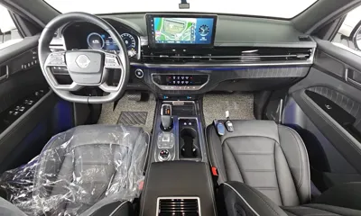 KG_Mobility_Ssangyong Rexton 2025, 3047 км, за 26847.84 USD - фото 7