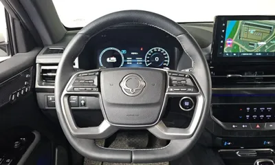 KG_Mobility_Ssangyong Rexton 2025, 3047 км, за 26847.84 USD - фото 13