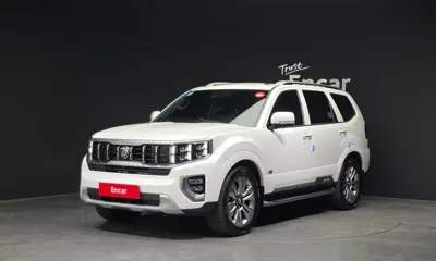 Kia Mohave · 2020 год