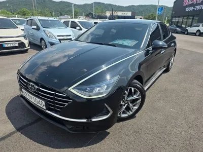 Hyundai Sonata · 2021 год