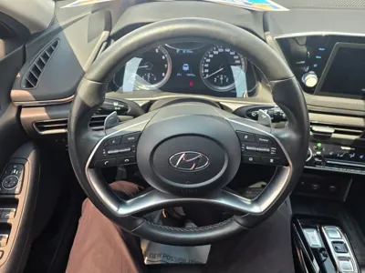Hyundai Sonata 2021, 93090 км, за 10553.75 USD - фото 11