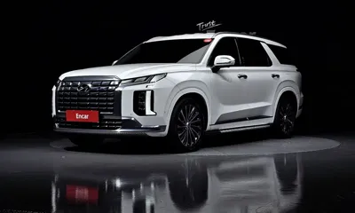 Hyundai Palisade · 2023 год