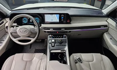 Hyundai Palisade 2023, 92941 км, за 26357.59 USD - фото 7