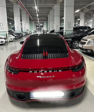 Porsche 911 2024, 1750 км, за 124064.59 USD