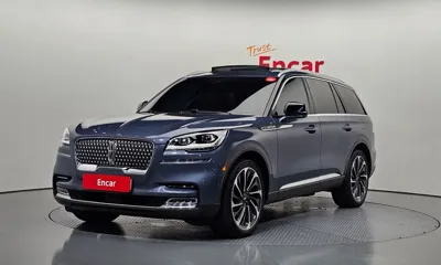 Lincoln Aviator · 2021 год