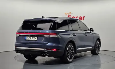 Lincoln Aviator 2021, 50105 км, за 21662.78 USD