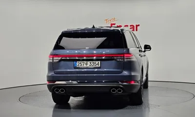 Lincoln Aviator 2021, 50105 км, за 21662.78 USD