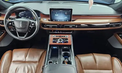 Lincoln Aviator 2021, 50105 км, за 21662.78 USD - фото 7