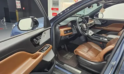 Lincoln Aviator 2021, 50105 км, за 21662.78 USD - фото 10