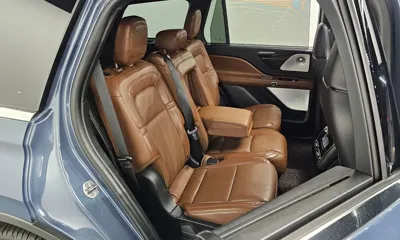 Lincoln Aviator 2021, 50105 км, за 21662.78 USD - фото 11