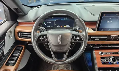 Lincoln Aviator 2021, 50105 км, за 21662.78 USD - фото 13
