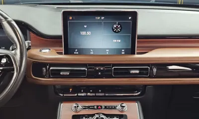 Lincoln Aviator 2021, 50105 км, за 21662.78 USD - фото 14