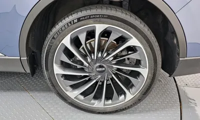Lincoln Aviator 2021, 50105 км, за 21662.78 USD - фото 21