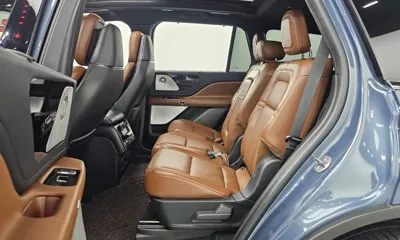 Lincoln Aviator 2021, 50105 км, за 21662.78 USD - фото 26