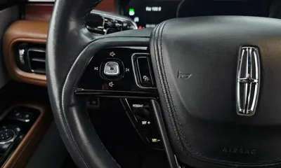 Lincoln Aviator 2021, 50105 км, за 21662.78 USD - фото 32
