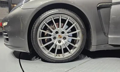 Porsche Panamera 2016, 125764 км, за 24172.17 USD