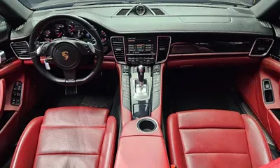 Porsche Panamera 2016, 125764 км, за 24172.17 USD - фото 7