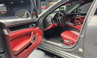 Porsche Panamera 2016, 125764 км, за 24172.17 USD - фото 11
