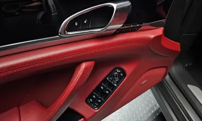 Porsche Panamera 2016, 125764 км, за 24172.17 USD - фото 16