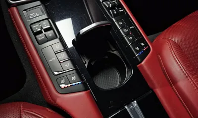 Porsche Panamera 2016, 125764 км, за 24172.17 USD - фото 19