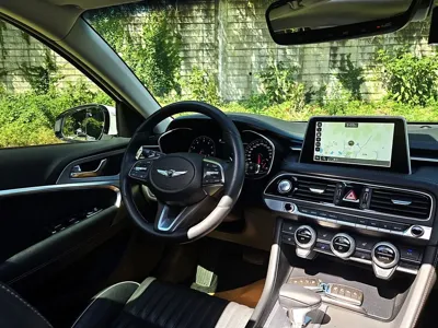 Genesis G70 2019, 42605 км, за 15426.02 USD - фото 14