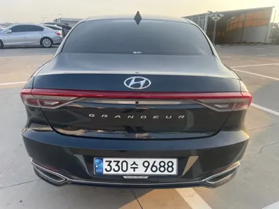 Hyundai Grandeur 2021, 37212 км, за 15570.04 USD