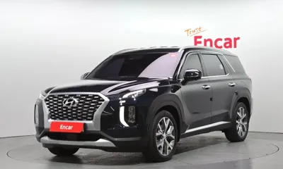 Hyundai Palisade · 2020 год