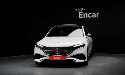 Mercedes-Benz E-Class 2026, 6793 км, за 64876.79 USD