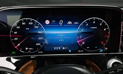 Mercedes-Benz E-Class 2026, 6793 км, за 64876.79 USD - фото 8