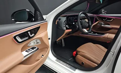 Mercedes-Benz E-Class 2026, 6793 км, за 64876.79 USD - фото 11