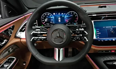 Mercedes-Benz E-Class 2026, 6793 км, за 64876.79 USD - фото 13