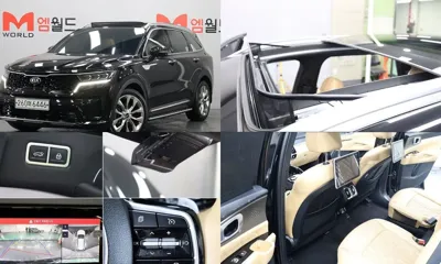 Kia Sorento · 2021 год