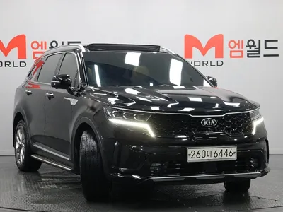 Kia Sorento 2021, 74558 км, за 20347.13 USD - фото 2